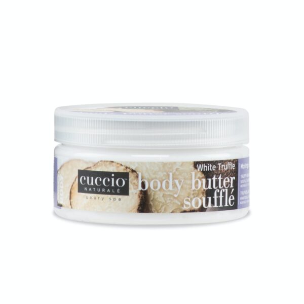 White Truffle Body Butter Soufflé