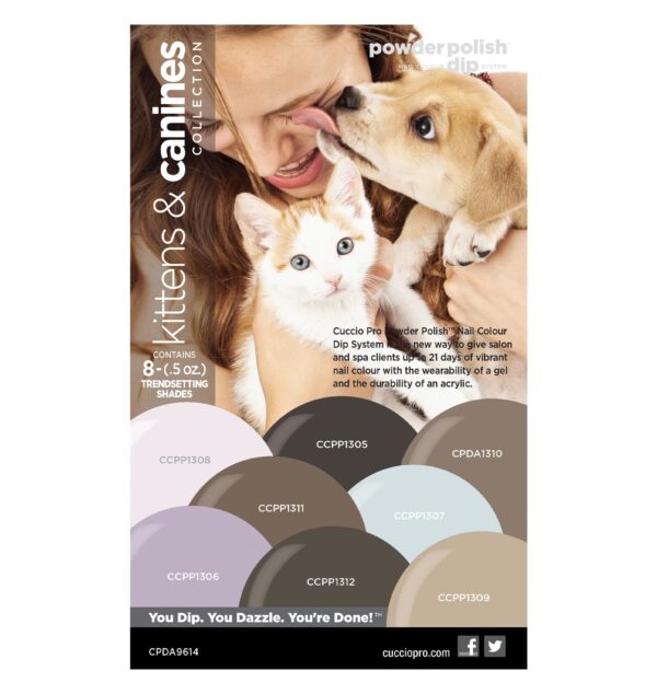 KITTENS & CANINES Kit
