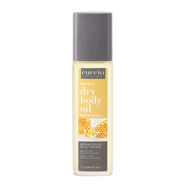 Milk & Honey Dry Body Oil