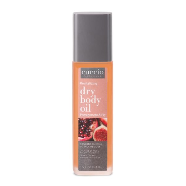Pomegranate & Fig Dry Body Oil