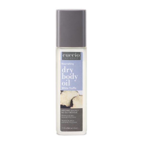 White Truffle Dry Body Oil