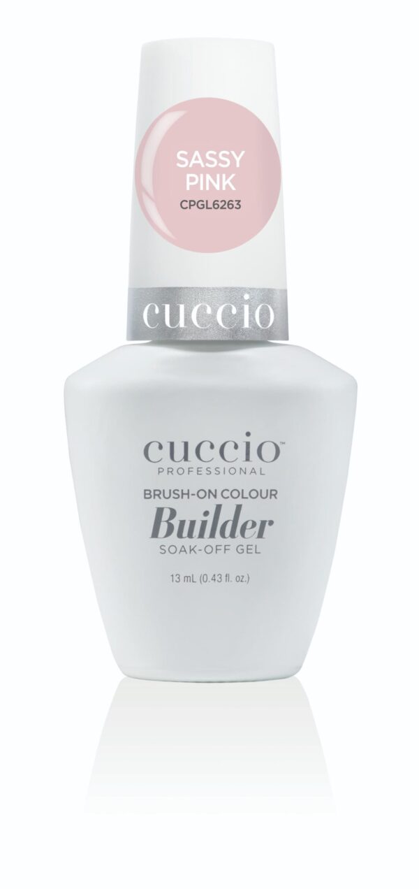 Builder Sassy pink