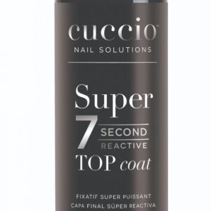 7 SECOND TOP COAT 4oz REFILL