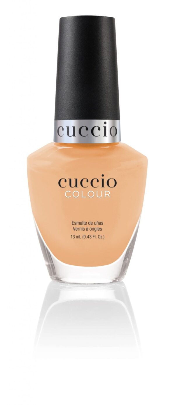 PEACH SORBET