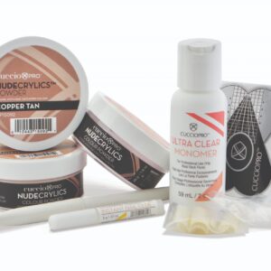 Nudecrylics Try Me Kit