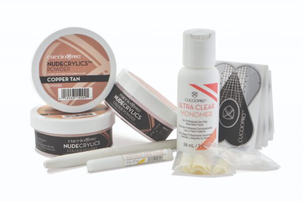 Nudecrylics Try Me Kit