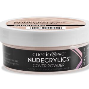 Nudecrylics Powder- Sunkissed