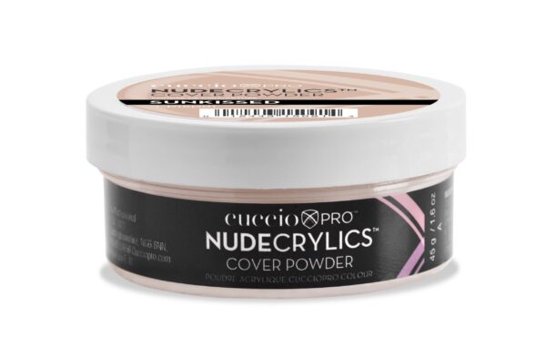 Nudecrylics Powder- Sunkissed