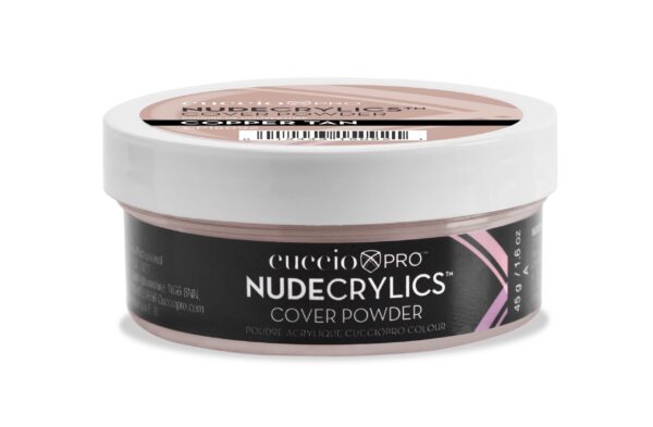 Nudecrylics Powder- Copper Tan