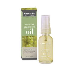 Antioxidant Grapeseed Oil