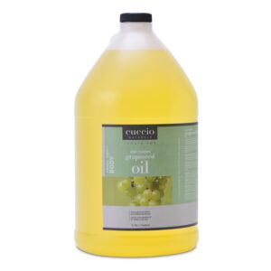 Antioxidant Grapeseed Oil