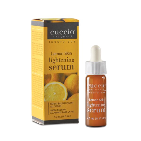 Lemon Skin Lightening Serum
