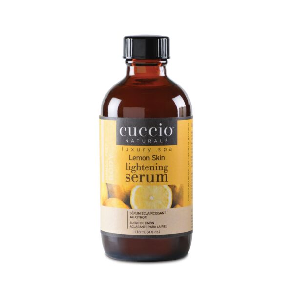 Lemon Skin Lightening Serum