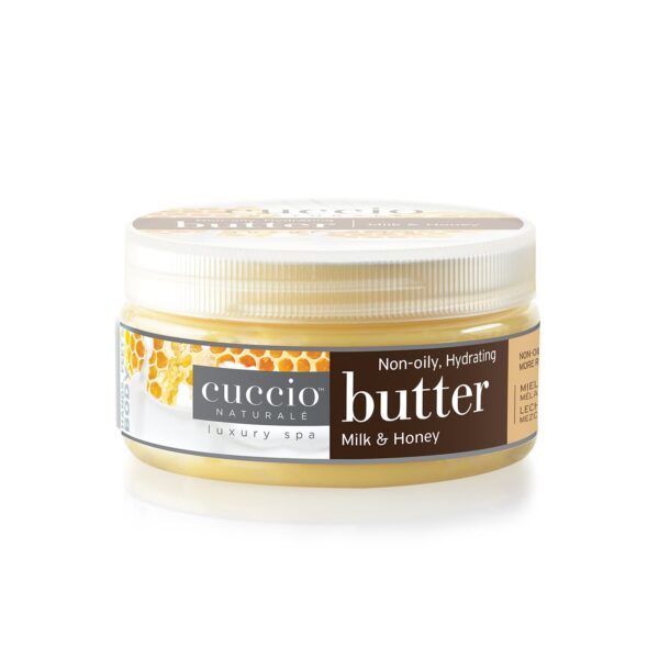 Milk & Honey Butter
