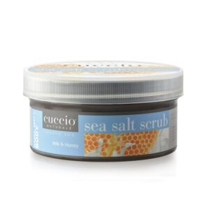 Milk & Honey Sea Salt Scrub