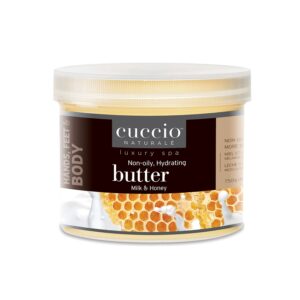 Milk & Honey Butter