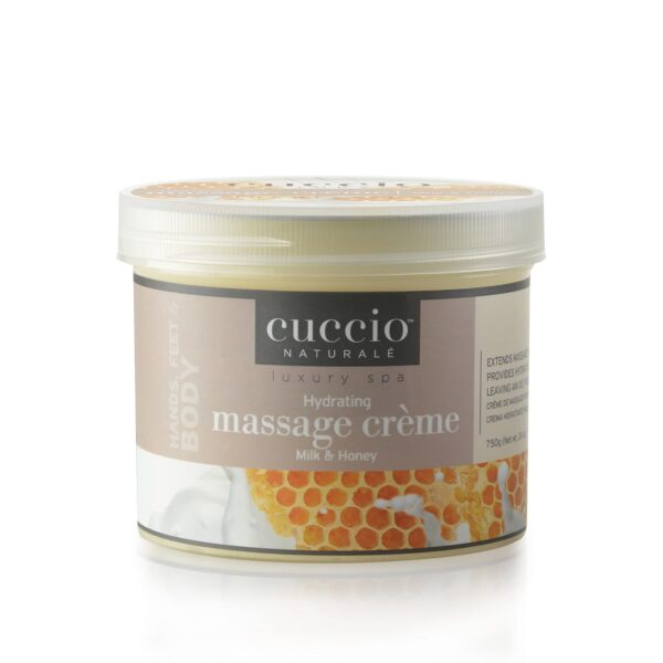 Milk & Honey Hydrating Massage Crème