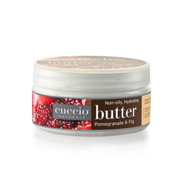 Pomegranate & Fig Butter