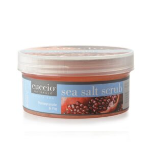 Pomegranate & Fig Sea Salt Scrub