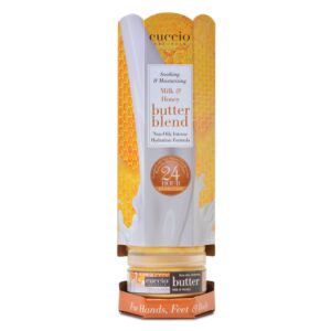 Milk & Honey Butter Tower Display