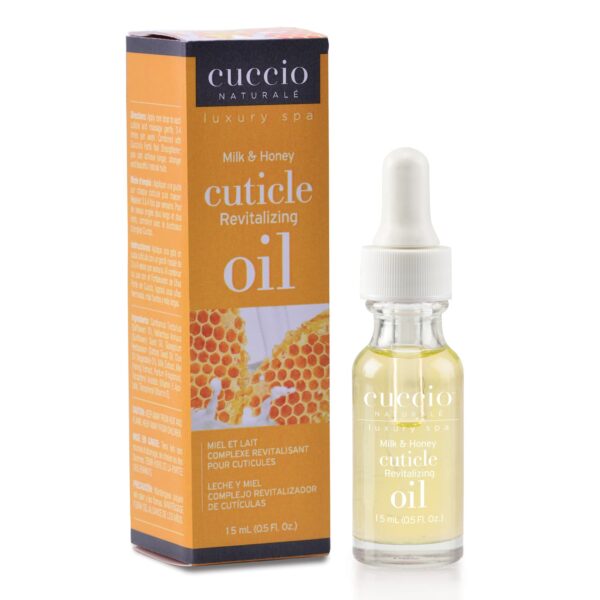 Milk & Honey Revitalizing Cuticle Oil