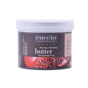 Pomegranate & Fig Butter