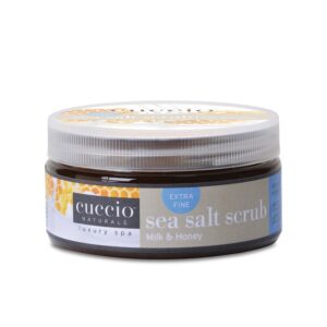 Milk & Honey Sea Salt Scrub