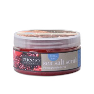 Pomegranate & Fig Sea Salt Scrub
