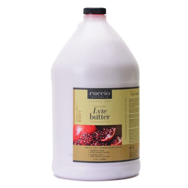 Lyte Pomegranate & Fig Ultra Sheer Butter