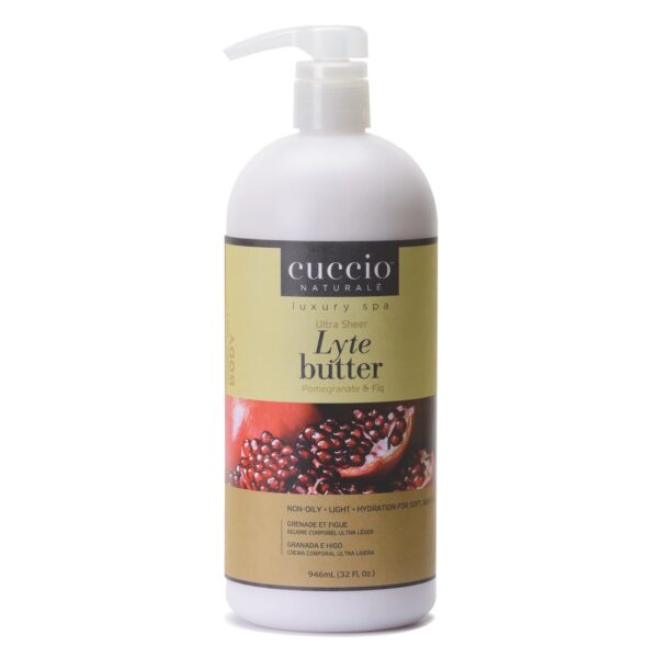 Lyte Pomegranate & Fig Ultra Sheer Butter