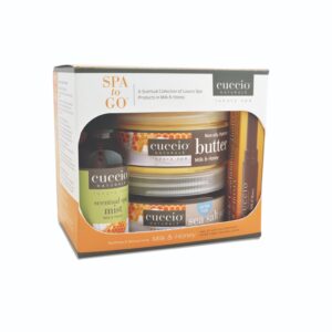 Milk & Honey Spa to Go