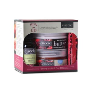 Pomegranate & Fig Spa to Go