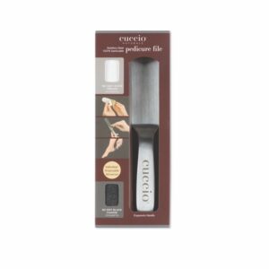 Stainless Steel Pedicure File Kit