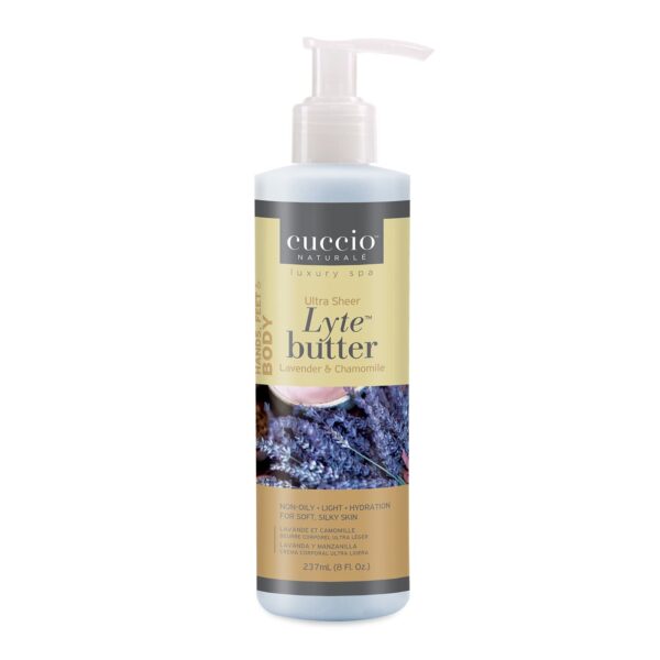 Lyte Lavender & Chamomile Ultra Sheer Butter
