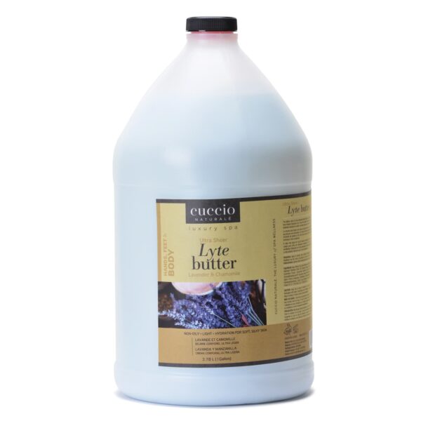 Lyte Lavender & Chamomile Ultra Sheer Butter