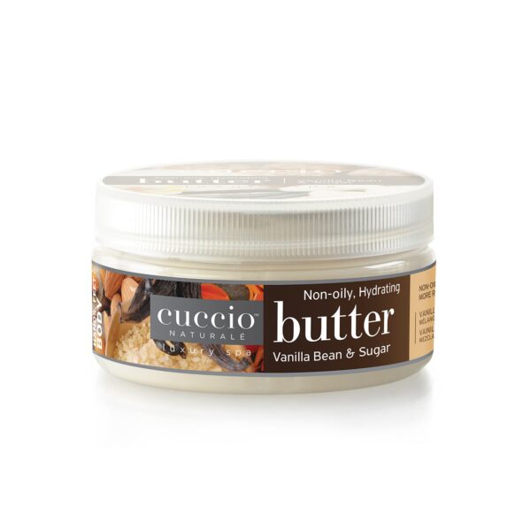 Vanilla Bean & Sugar Butter
