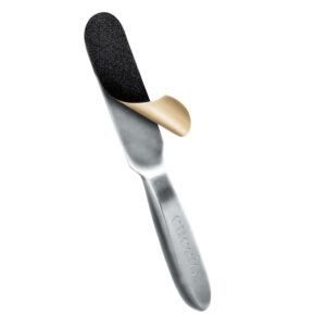 Stainless Steel Pedicure File Handle