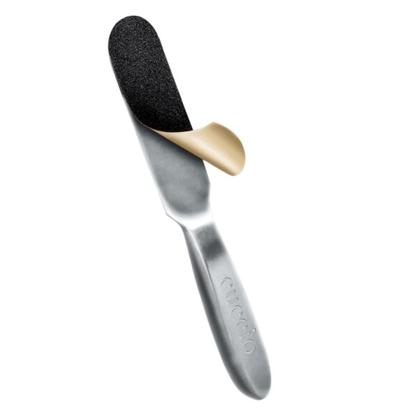 Stainless Steel Pedicure File Handle