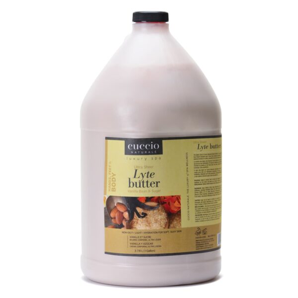 Lyte Vanilla Bean & Sugar Ultra Sheer Butter