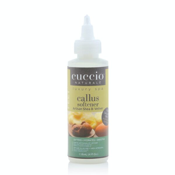 Artisan Shea & Vetiver Callus Softener