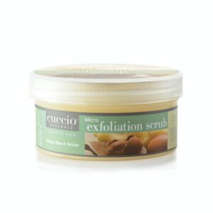 Artisan Shea & Vetiver Micro Exfoliation Scrub