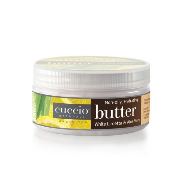 White Limetta & Aloe Vera Butter