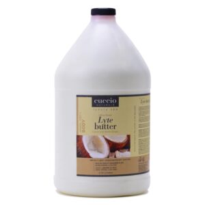 Lyte Coconut & White Ginger Ultra Sheer Butter