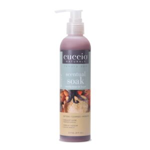 Vanilla Bean & Sugar Scentual Soak