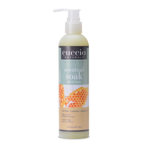 Milk & Honey Scentual Soak