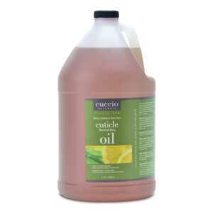 White Limetta & Aloe Vera Revitalizing Cuticle Oil