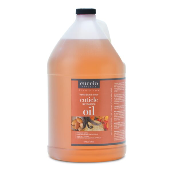 Vanilla Bean & Sugar Revitalizing Cuticle Oil