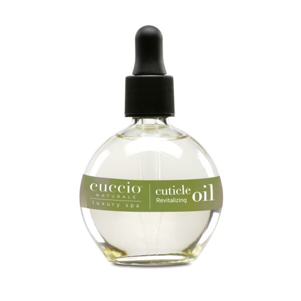 White Limetta & Aloe Vera Revitalizing Cuticle Oil