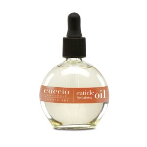 Vanilla Bean & Sugar Revitalizing Cuticle Oil