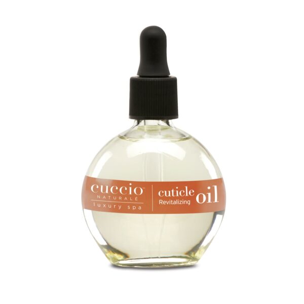 Vanilla Bean & Sugar Revitalizing Cuticle Oil